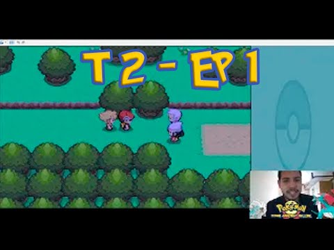 Pokemon J.R.C. T2 - EP 1: Bienvenidos a Sinnoh!