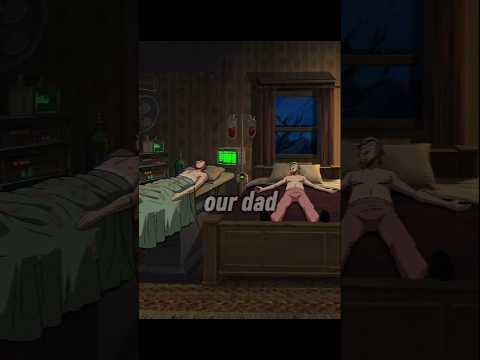 they're identical they're both rusty clones #venturebros #shorts #shortvideo #viralvideo #animation