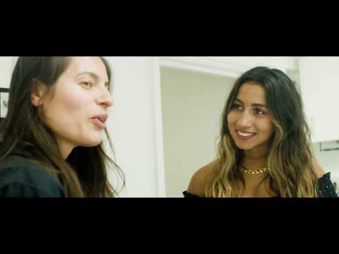 YG TV // Pt.2 With Leila Bartell, Talking Abstract Art And Heritage