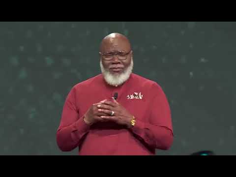 IT'S WORTH THE WAIT, By Bishop TD JAKES