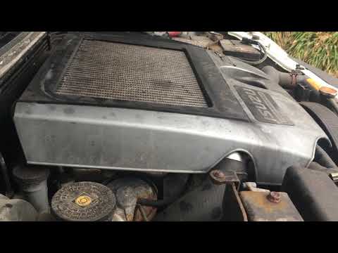 Thumbnail for 2011 Isuzu D-Max 2wd 2.5 turbo diesel engine start + rev sound by Isuzu