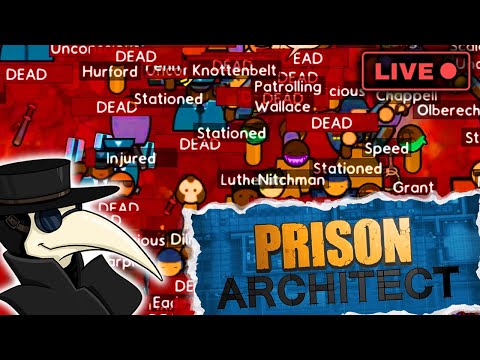 Ethical Prison Simulator | Prison Architect