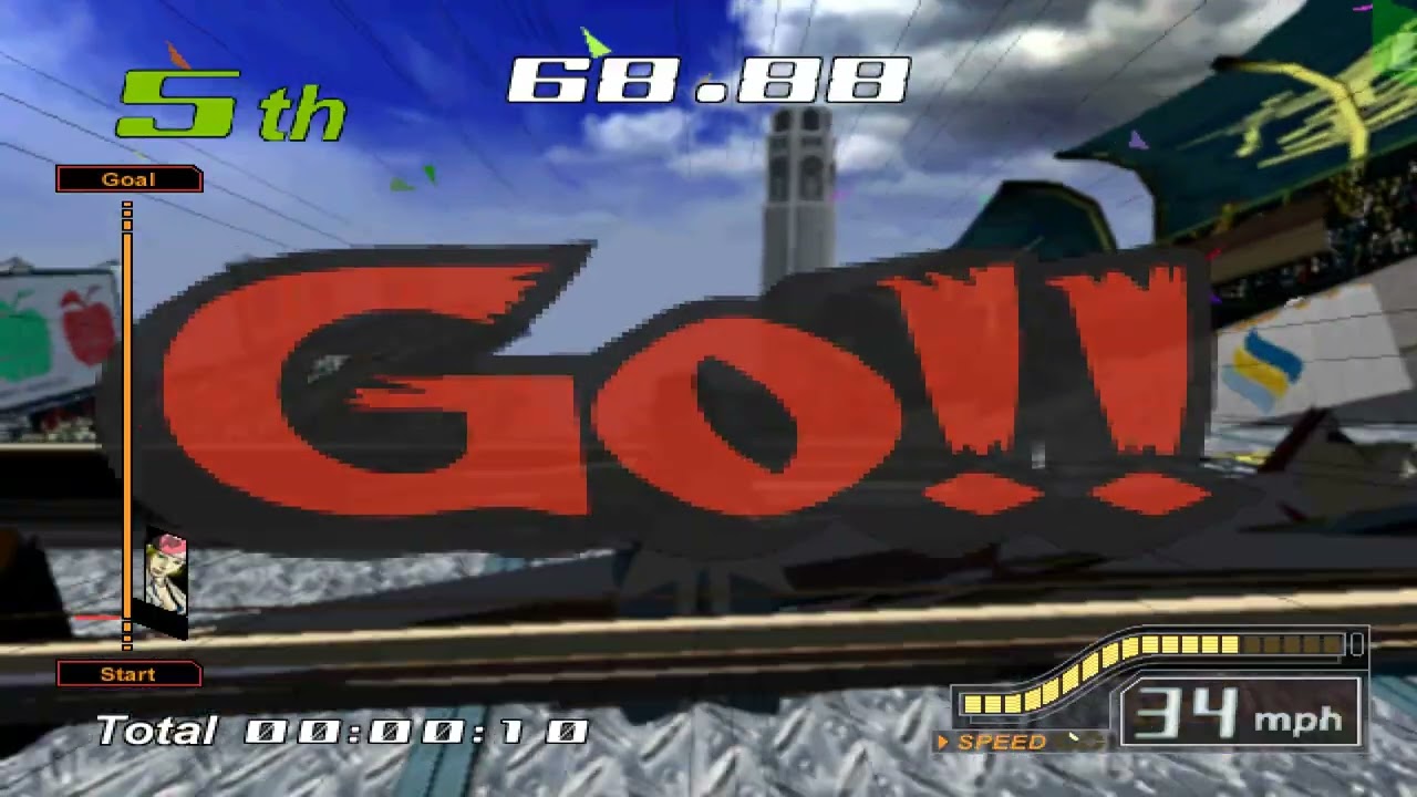 TEKNOPARROT = CHIHIRO = OLLIE KING INGAME INPUTS GFX BROKEN LIKE ATM WIP 2026 4K UK ARCADES