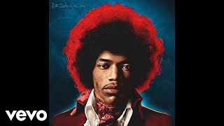 Jimi Hendrix - Hear My Train a Comin&#39; (Audio)