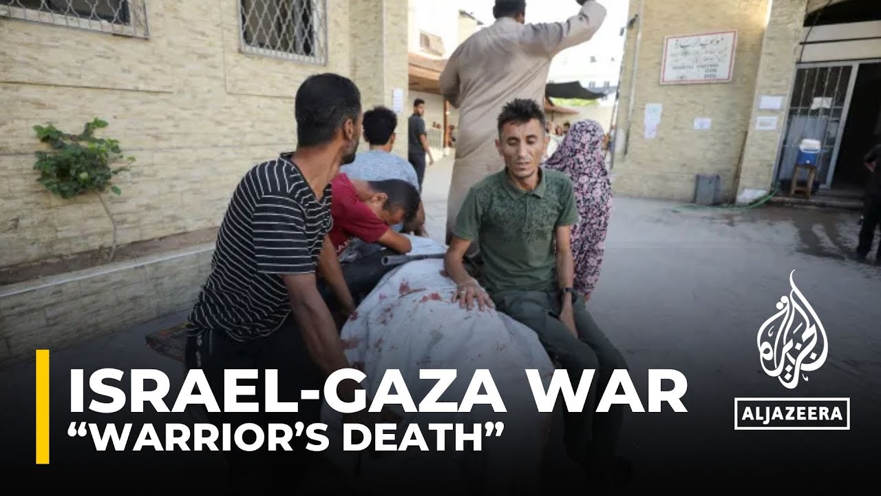 Hani Mahmoud: Sinwar’s killing will not change anything on the ground