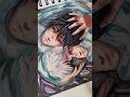 Yoshiki X Hikaru Hikaru TSHD Hikarugashindanatsu Thesummerhikarudied Sketch Animefanarts