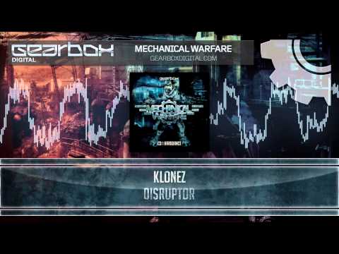 KloneZ - Disruptor [Mechanical Warfare]