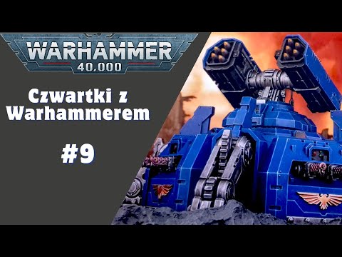 Warhammer Thursdays #9 | Hammerfall Bunker - Warhammer 40,000 | Unboxing