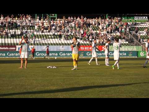 FM | FTC-Honvéd 0-2 | Felemelő hangulat a lefújás után. Köszönjük! | 2012.08.25