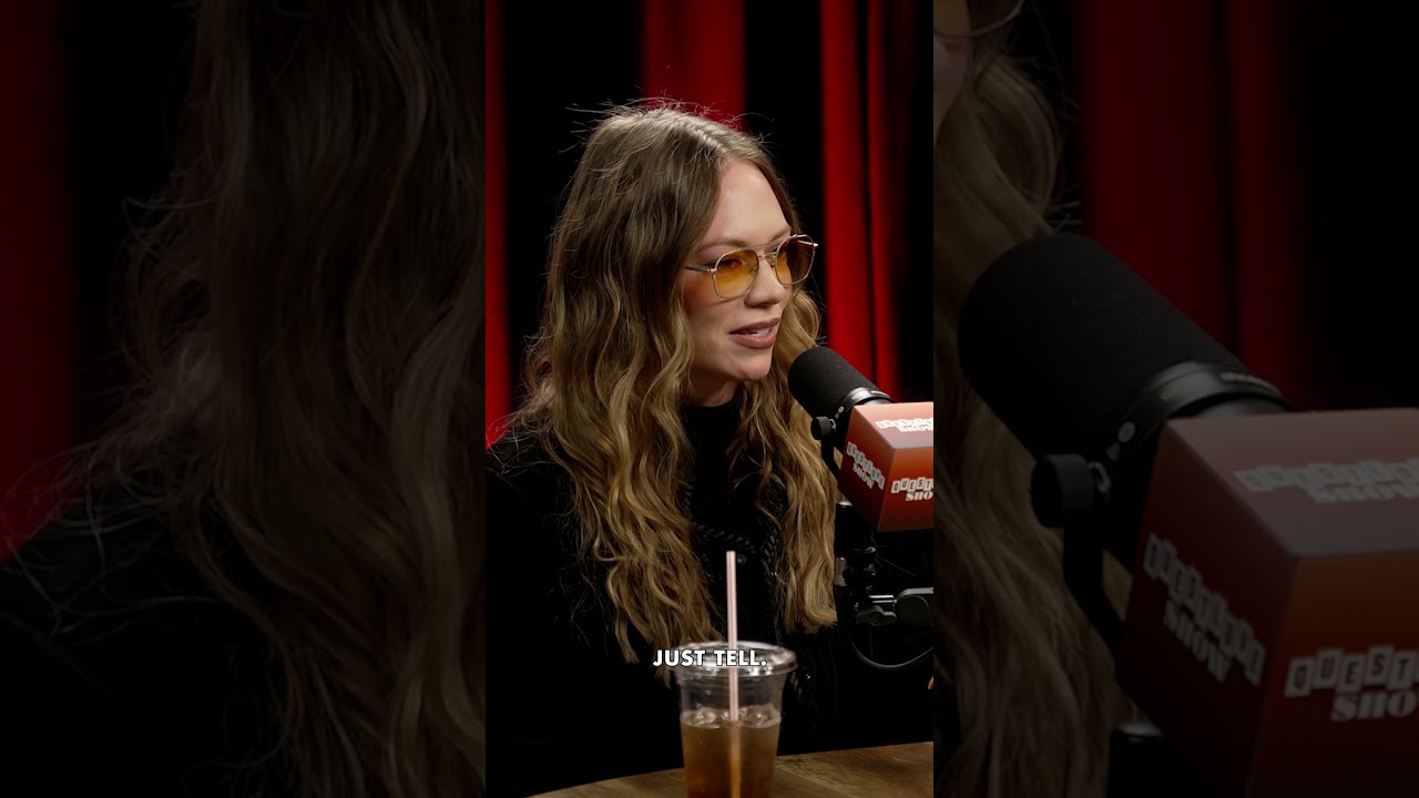 Brianna Wiest's Cry Song | Questlove Show #shorts