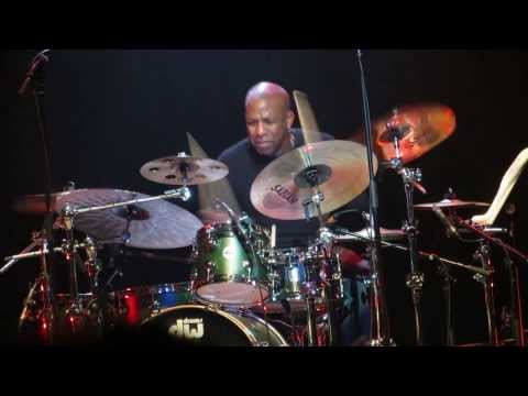 Billy Kilson Solo at Montreal Drum Fest 2013