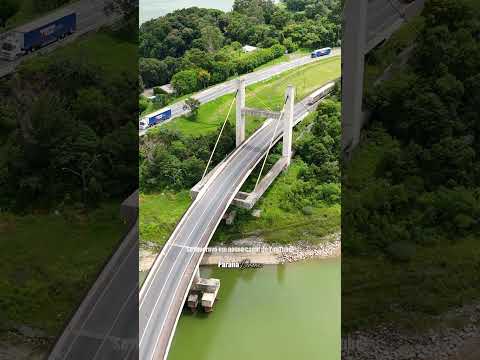 Ponte Capivari BR-116 Campina Grande do Sul