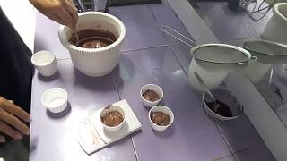 preview picture of video 'Resep dan cara membuat coklat cupcakes (Cara membuat Cupcakes)'