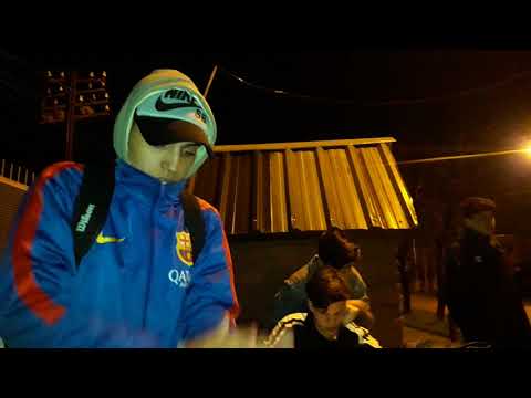 EL CATA vs ZENTIC - Semifinal - Final de Yerua Freestyle - 2/9/18