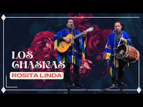 Rosita Linda | En Vivo | Los Chaskas | QD Show