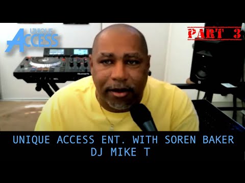DJ Mike T on Unknown’s Death Row Records Falling Out & Not Wanting to Do “Mike T’s Funky Scratch”