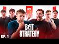 SIDEMEN £10,000 ESCAPE ROOM: EXIT STRATEGY EP. 1 DEFAULT Thumbnail