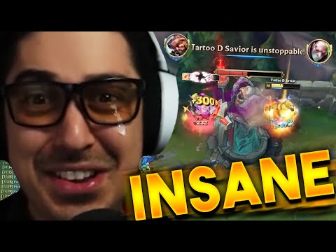 THIS GAME MADE ME GO LITERALLY INSANE