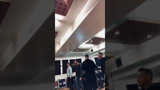 Westlife - Better Man (first live performance rehearsals, 2019)