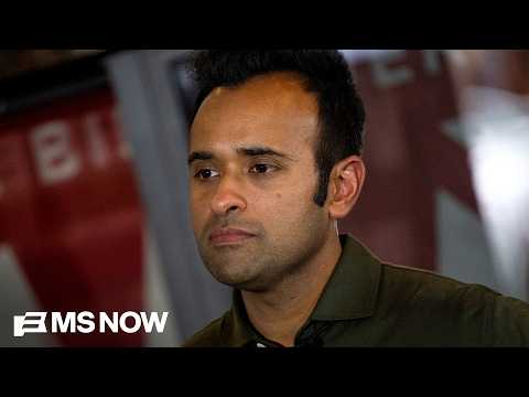 New report reveals DISTURBING backstory to Ramaswamy’s attack ad