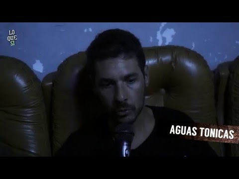 Mi Nave + Aguas Tónicas - 27F Rosario