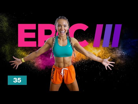 EPIC 5 Minute Warm Up Full Body Caroline Girvan