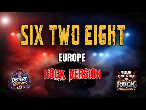 SIX TWO EIGHT - EUROPE | ROCK VERSION