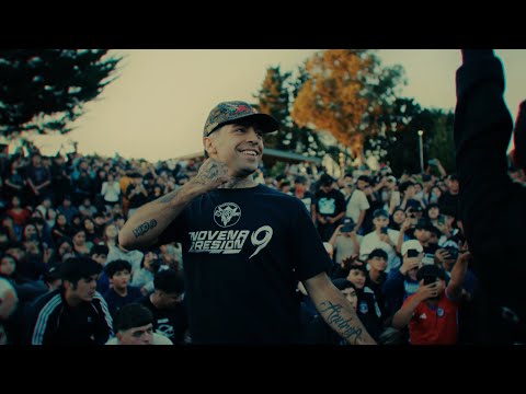 TEOREMA vs. NAZION (BATTALION) Esurbano Temuco | Exhibition