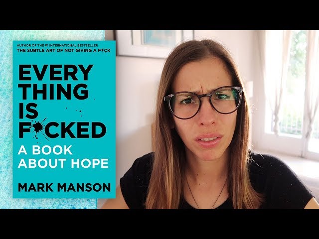 Vídeo relacionado con Todo está jodido: Un libro sobre la esperanza (Campaña Ahora por menos)