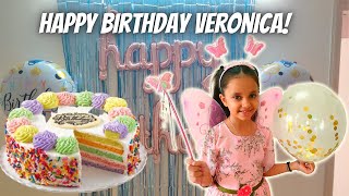 Veronica Ka Birthday Cake Gayab #fun #entertainment