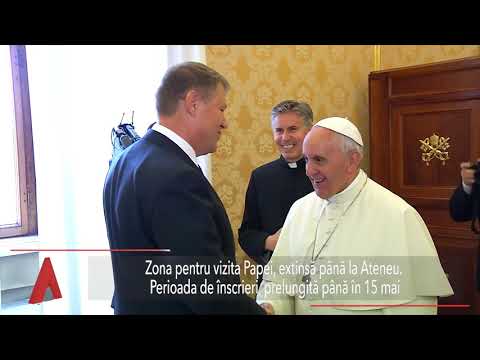 Stiri Mediafax 30 Aprilie: ANM a emis o prognoză specială pentru Capitală