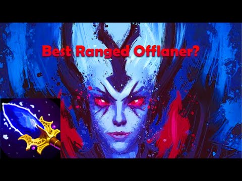 How to play Vengeful Spirit Offlane for Easy MMR