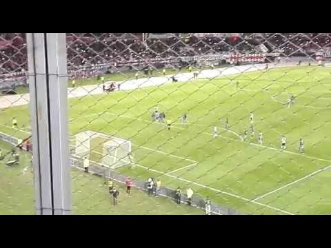 Gol de mora, Copa libertadores 2017 River-Emelec