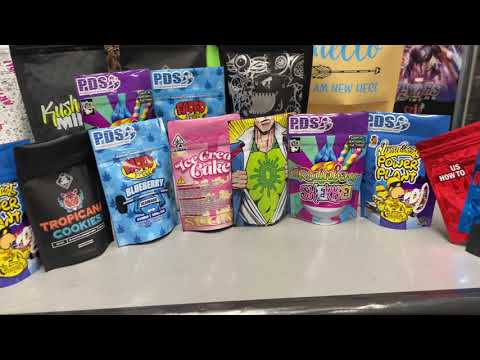 YouTube video about: Can you print on mylar bags?