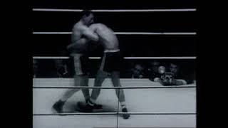 Henry Cooper vs Joe Erskine III 17/11/1959 - BBBoC British & Commonwealth Heavyweight Titles
