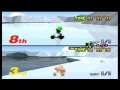 Mario Kart 64 Fail Co Op Part 2