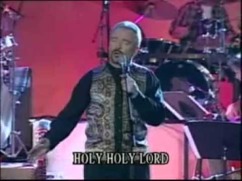 Paul Wilbur  For Your Name is Holy