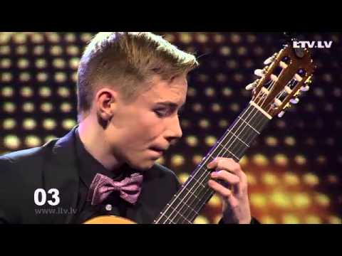 Miks Akots - Prelūdija