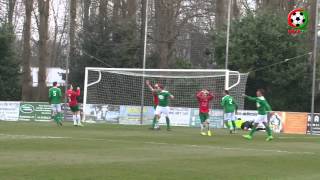preview picture of video 'Borsbeek Sport - KFCE Zoersel'