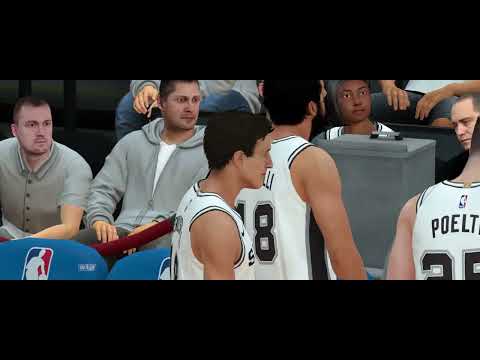NBA2K19生涯 My Career EP68
