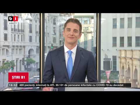 STIRI B1 ORA 18.00 DIN 27 MAI 2021 - MINICIUNA LUI LUKASENKO ARE PICIOARE SCURTE