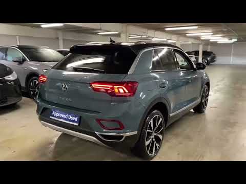 Volkswagen T-Roc T-ROC STYLE 2.0 TDI M6F 116HP - Image 2