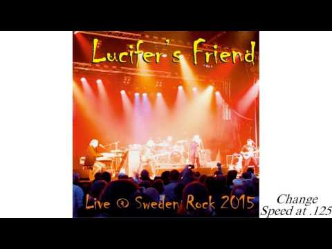 LUCIFER'S FRIEND - LIVE AT SWEDEN ROCK 2015