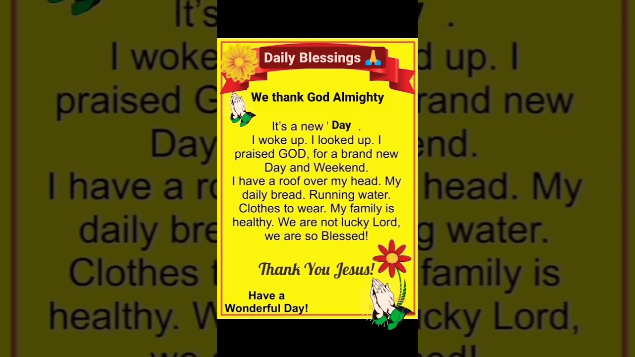 #goodmorning #wednesday #blessings