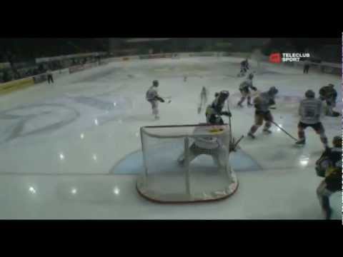 20.10.2012 Ambri-Piotta - EV Zug (Henrik Zetterberg Hat trick!)