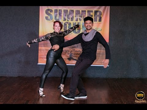 Summer Zouk in Rio 2017 - RJ e Ali