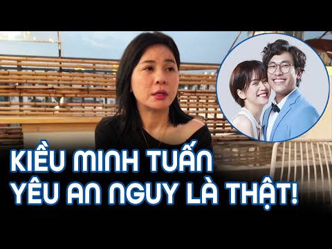 Cát Phượng xác nhận chia tay Kiều Minh Tuấn sau 13 năm sống chung, lý do gây ngỡ ngàng