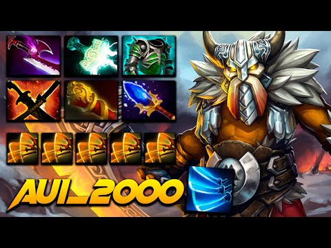 Aui 2000 Juggernaut - Dota 2 Pro Gameplay [Watch & Learn]