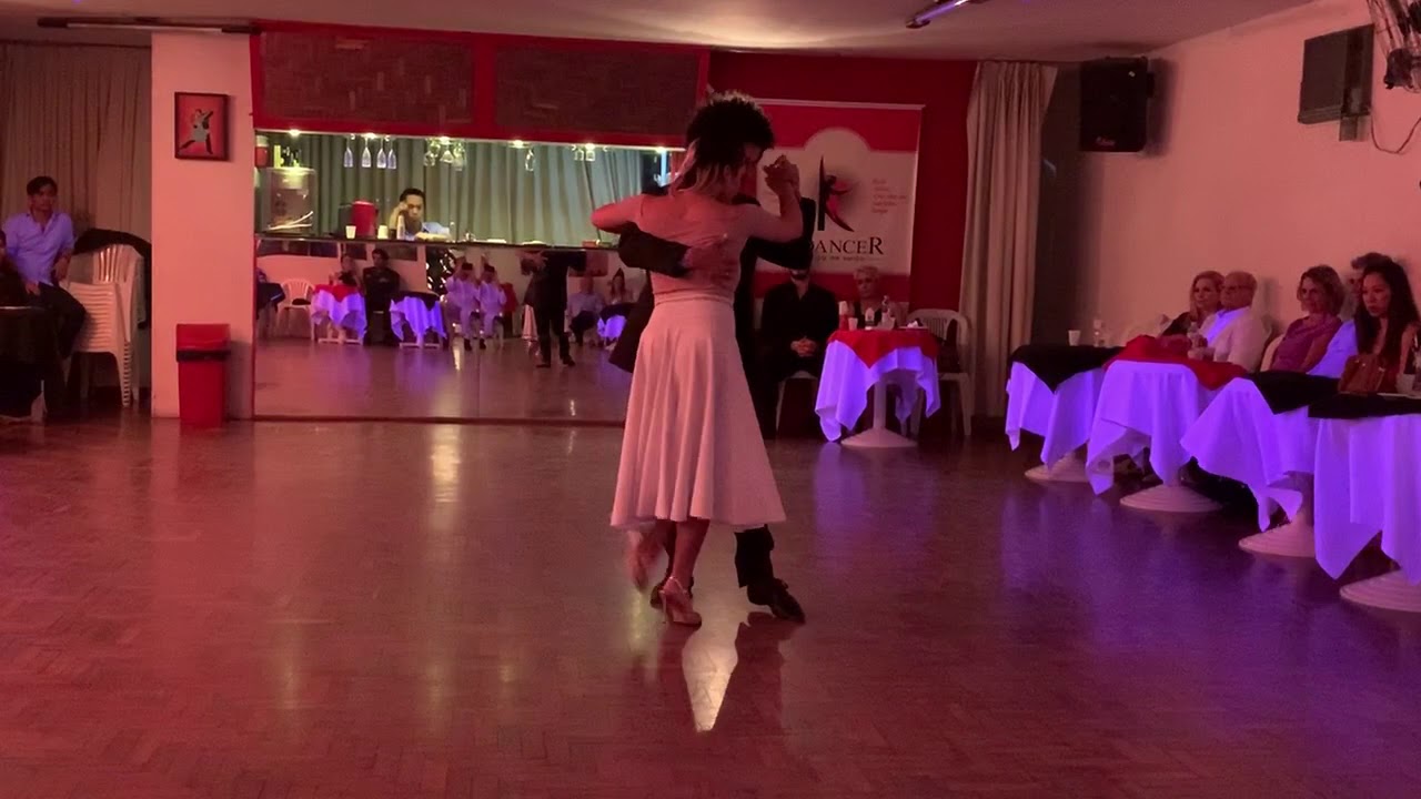 Gaby Mataloni y Vinicius Souza em São Paulo 2/3 - Diciembre 2019