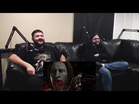 Renegades React to... Mortal Kombat 11 - Johnny Cage Reveal Trailer